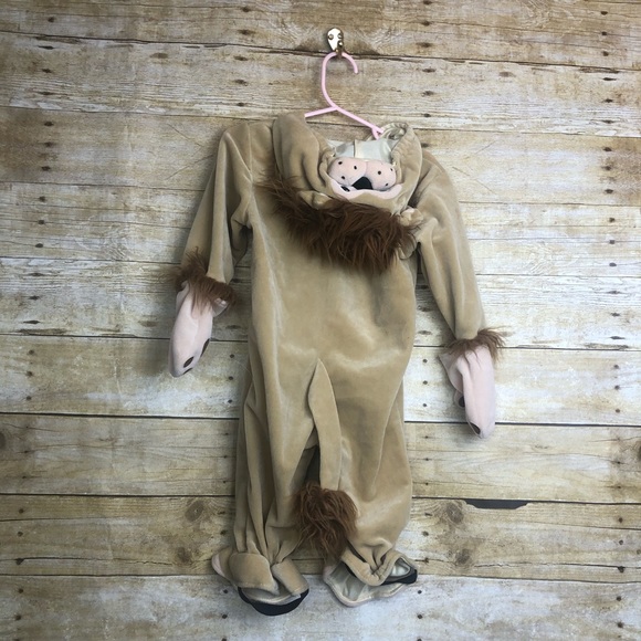 Lion costume 🛍 - Picture 2 of 5